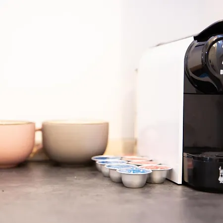 アパート Eterea N.01 Exclusivity In Comfort/privacy/relax *