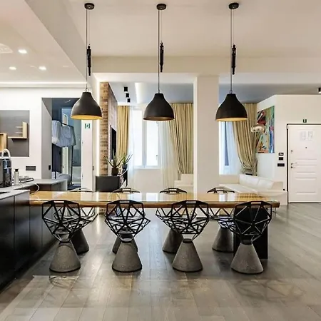 Holiday home Stylish 4-bedroom In