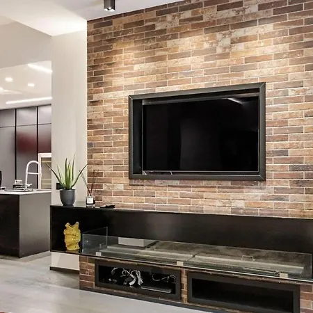 Stylish 4-bedroom In Holiday home Milan