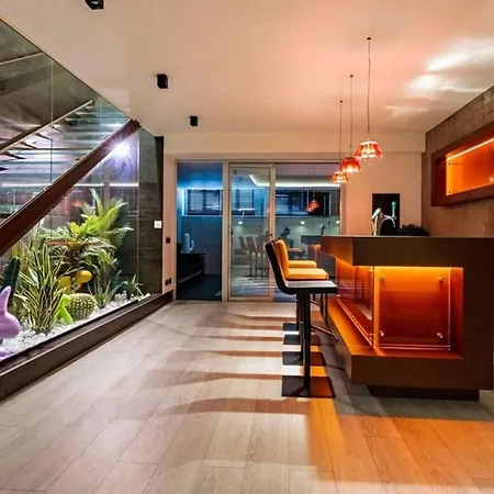 Holiday home Stylish 4-bedroom In *