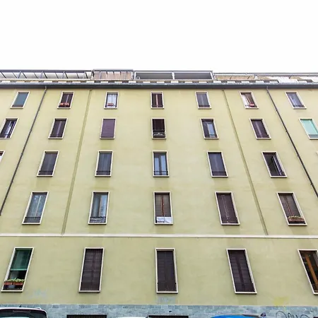 公寓 Bellarmino 21 米兰