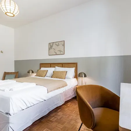 Easylife - Calda Gemma In Porta Venezia Appartamento Milano