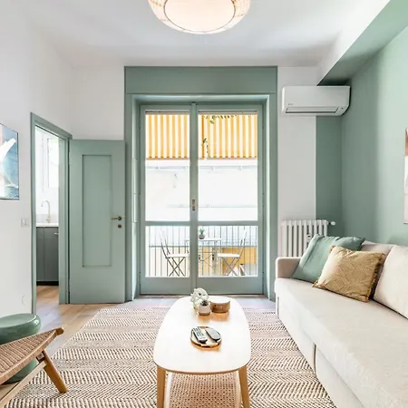 Easylife - Calda Gemma In Porta Venezia Appartamento