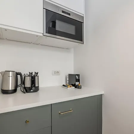 Appartamento Easylife - Calda Gemma In Porta Venezia *