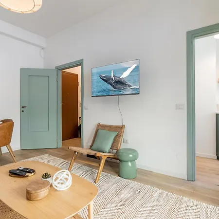 Appartamento Easylife - Calda Gemma In Porta Venezia *