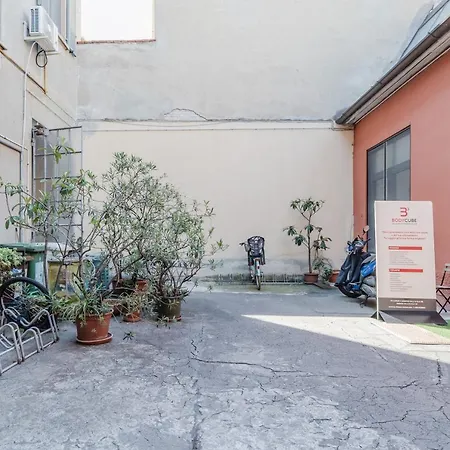 Apartman Guesthost - Amazing Loft - 350 M Far From Dateo Station *