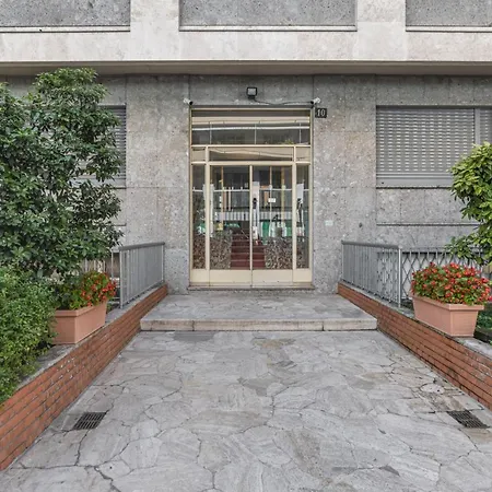 Easylife - - Masera 10 - Porta Venezia Appartement *