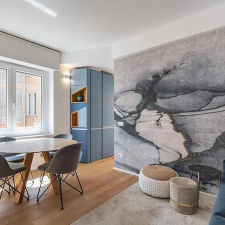 Appartement Easylife - - Masera 10 - Porta Venezia *