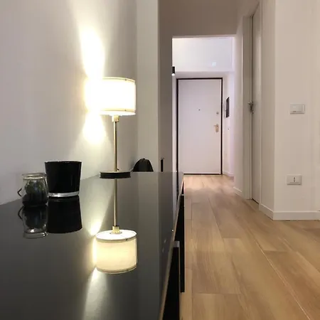 Apartamento Sansiro Fiera Milão