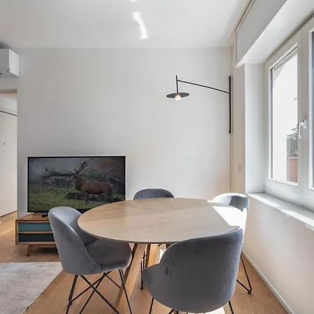 Appartement Easylife - - Masera 10 - Porta Venezia