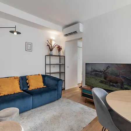 Appartement Easylife - - Masera 10 - Porta Venezia Milaan