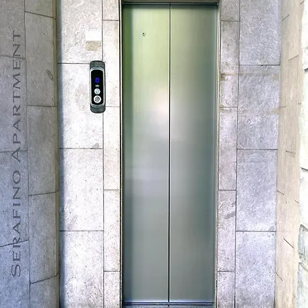 The 6th Floor Flat - Direct Link To Centre In 8 Mins * Milán