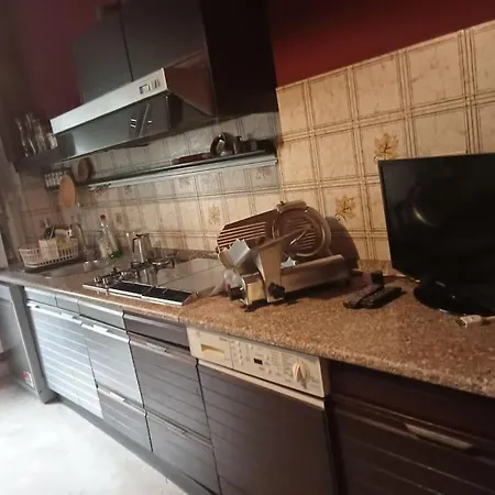 Il Grande Blu Апартаменты