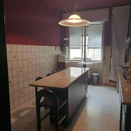 Il Grande Blu Апартаменты Милан