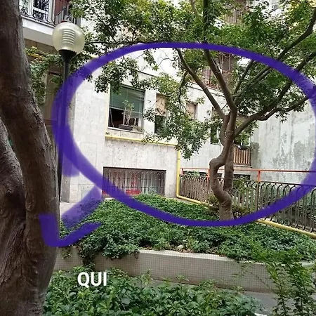 Il Grande Blu Апартаменты *