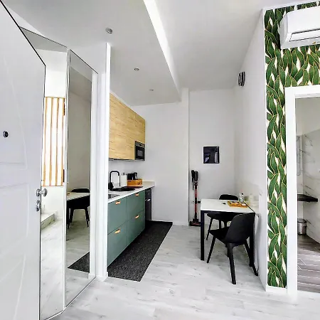 Salis28 Mm3 Affori Centro * Milano