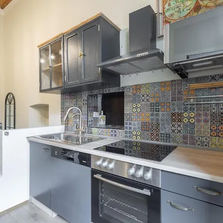 Eccelso Apartman Milánó