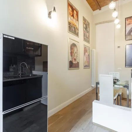 Eccelso Apartman Milánó