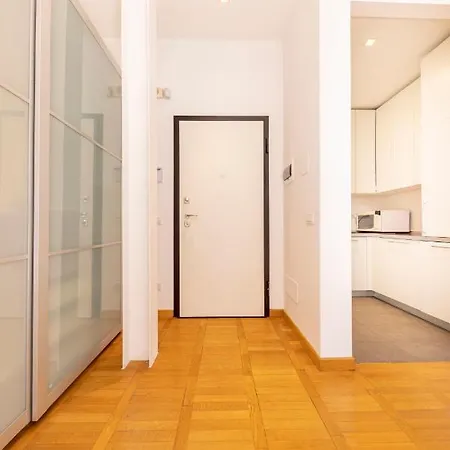 شقة Luxury 1 Bedroom Navigli Loft