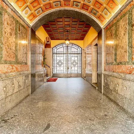 Appartamento Co99 - Modern Two Bedrooms In Castello Cova Milano