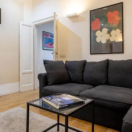 Co99 - Modern Two Bedrooms In Castello Cova Appartamento Milano