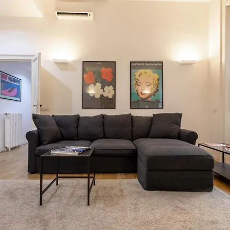 Co99 - Modern Two Bedrooms In Castello Cova Milano