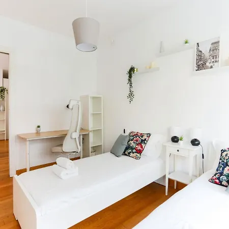 The Rent - With Terrace And Jacuzzi Milan