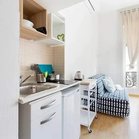 Guesthost - Magenta Long Let Apts Milan