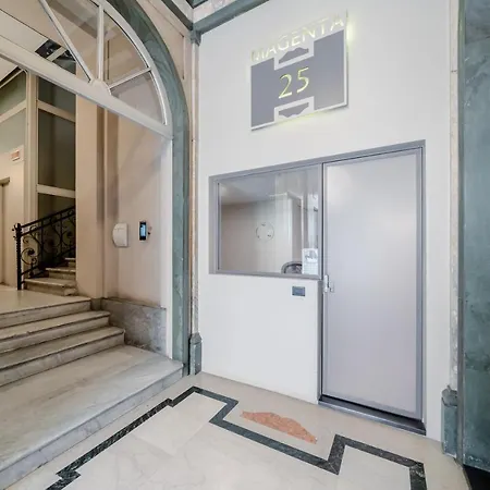 Guesthost - Magenta Long Let Apts Apartment