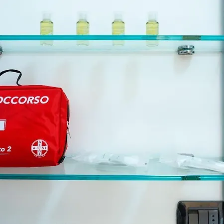 Bilocale Nel Cuore Di Moscova