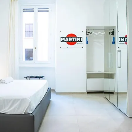 Bilocale Nel Cuore Di Moscova Lejlighed Milano