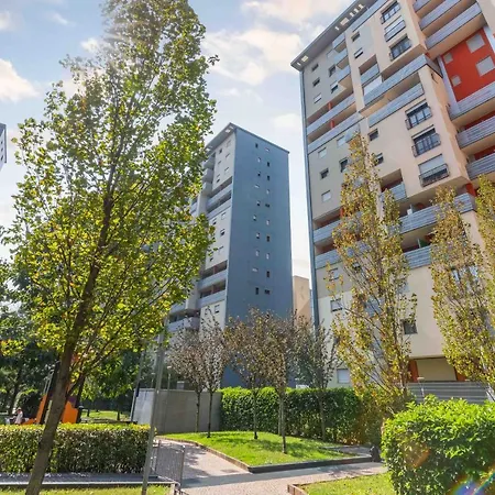 Sarca 11th Floor Διαμέρισμα Μιλάνο