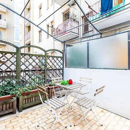 شقة Extensive Terrace Navigli Toy Artistic ميلان