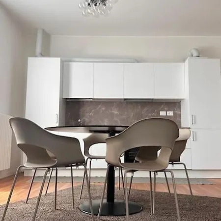 Apartment Spazio Stoppani - Liberty 13 Milan