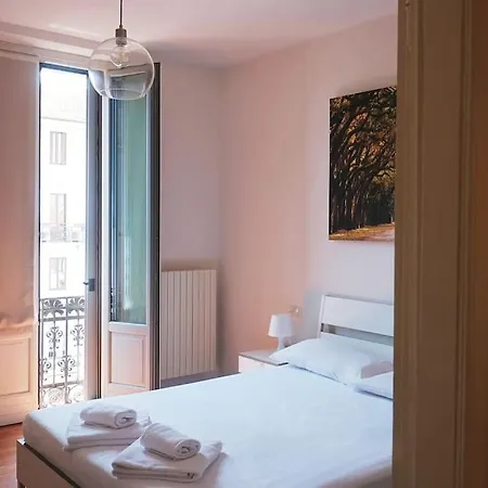 Spazio Stoppani - Liberty 13 Apartment