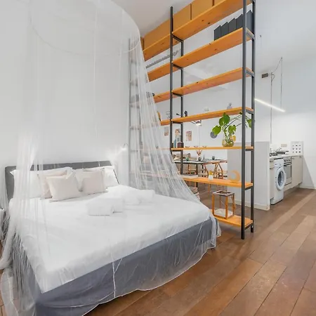 Lejlighed The Architect's Luxury Homeprivate Parking,wifi Milano