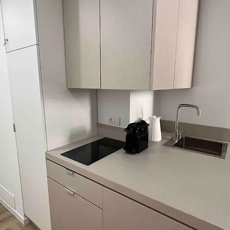 Lejlighed Cozy New Flat In Garibaldi, Isola *