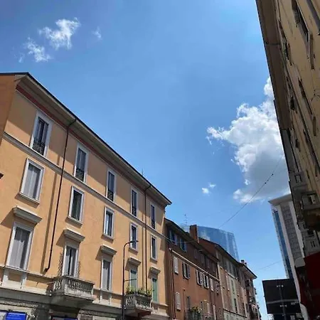 Cozy New Flat In Garibaldi, Isola Lejlighed