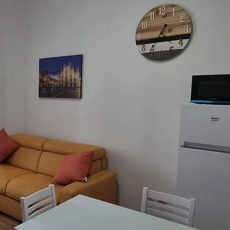 Bilocale Con Park Privato شقة ميلان