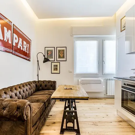 Appartamento Nuovo Ristrutturato - Santa Croce Milano