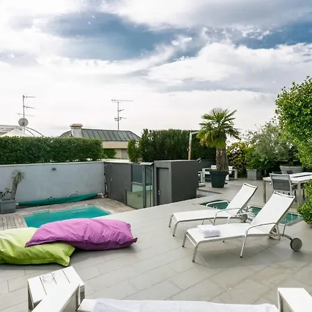 Penthouse Eleganza 4-bedroom Mailand
