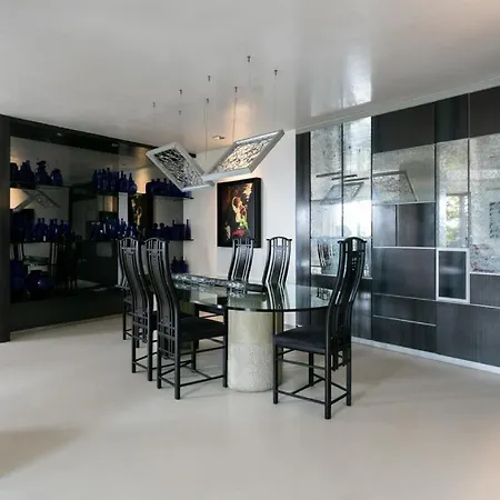 Penthouse Eleganza 4-bedroom Ferienhaus