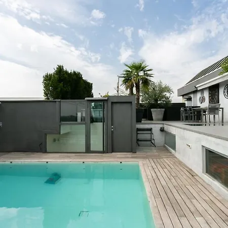 Penthouse Eleganza 4-bedroom * Mailand