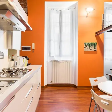 Cozy Flat - Amazing Navigli Area Mailand