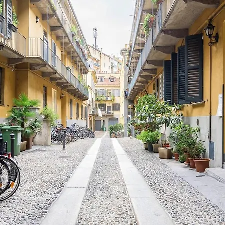 Apartment Cozy Flat - Amazing Navigli Area Mailand