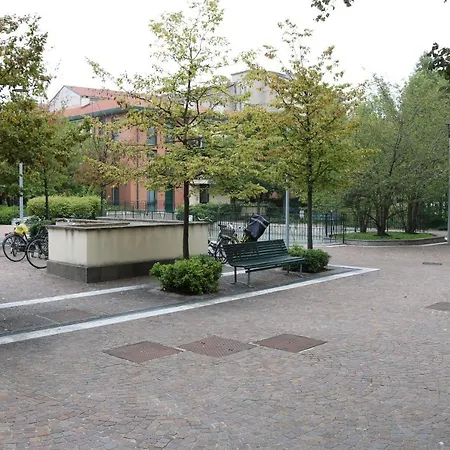 Navigli Design With Balcony *