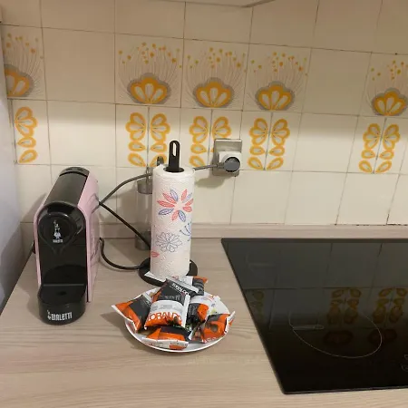 Near San Siro ミラノ