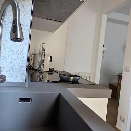 Modern And Comfortable Near The Subway Appartement