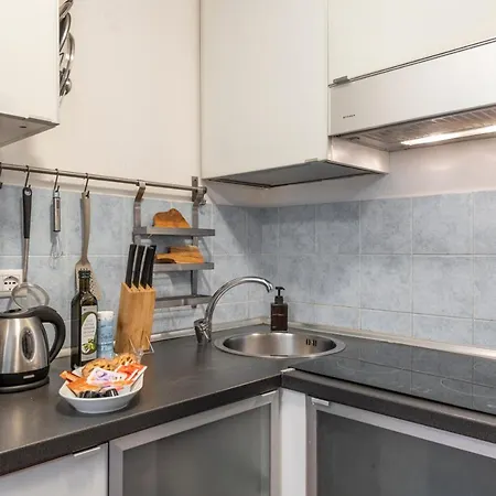 Giudice Donadoni, 12 - Universita E Svago Apartament Mediolan