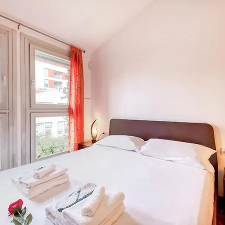 Giudice Donadoni, 12 - Universita E Svago Mediolan